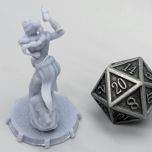 Zorya Emberclaw – Human Barbarian (NSFW 18+)