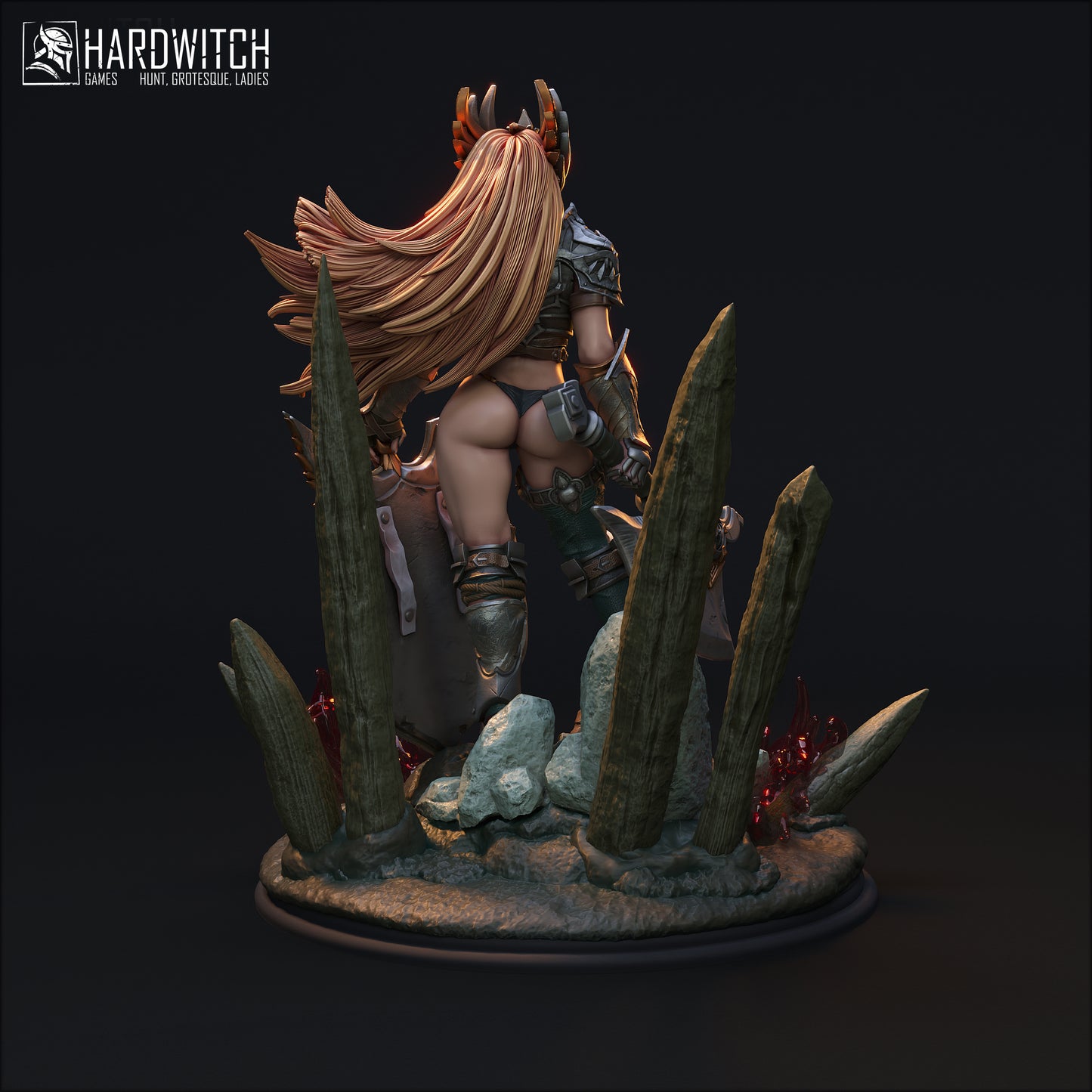 Markin Armtord | NSFW | 18+