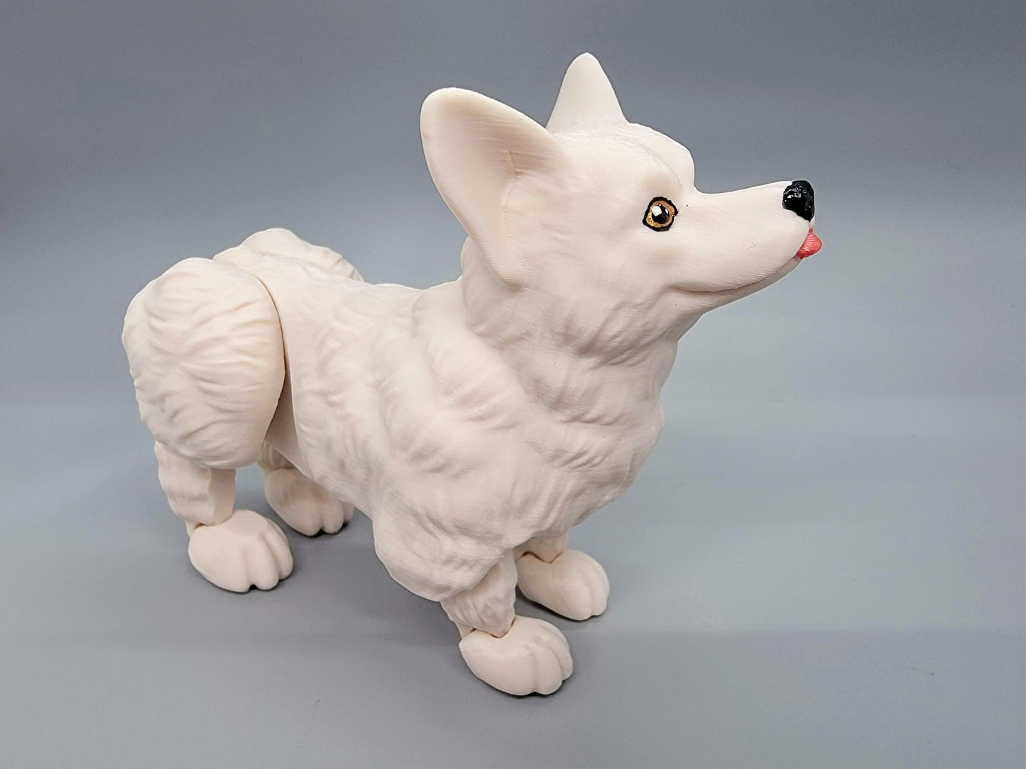 Flexi Corgi Toy