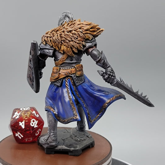 Griff the Knight – Faraam Beast Set