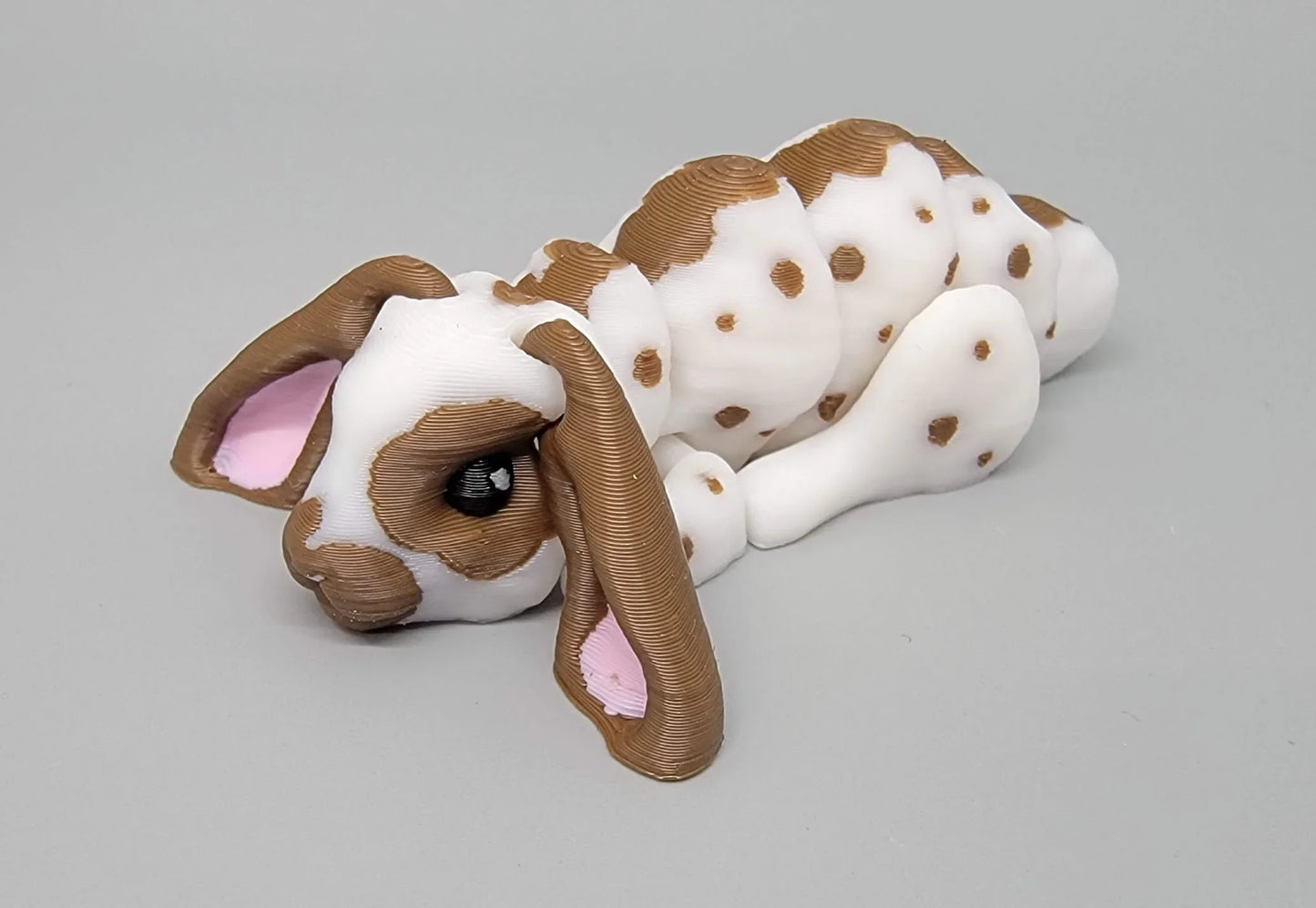 Mini Bunny Rabbit Toy or Keychain