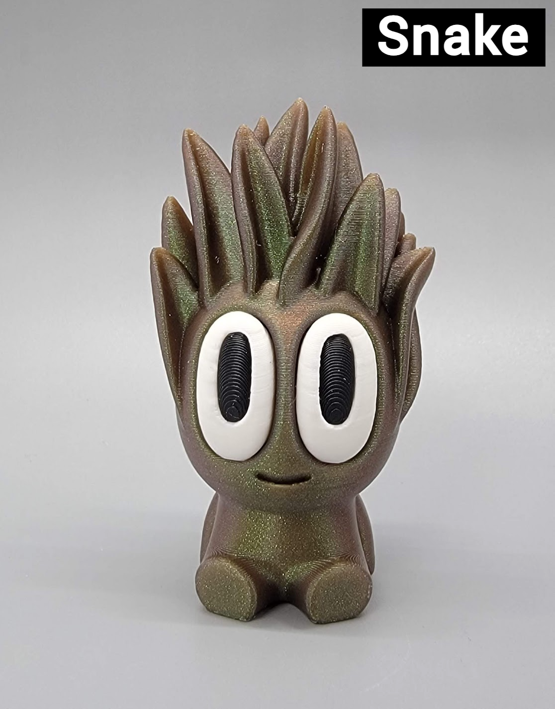 Adopt a Plant Pet with Pot | Custom Colors Available