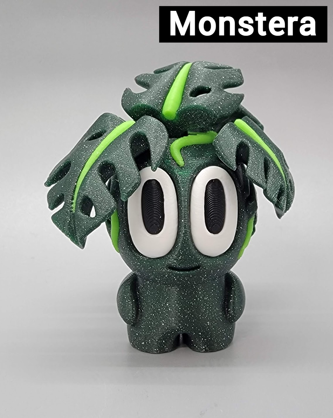 Adopt a Plant Pet with Pot | Custom Colors Available