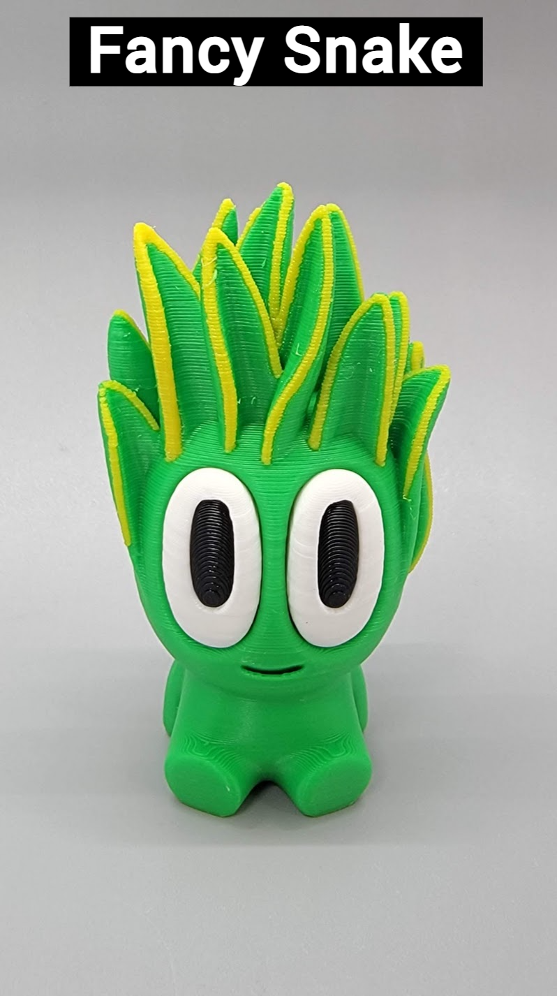 Adopt a Plant Pet with Pot | Custom Colors Available