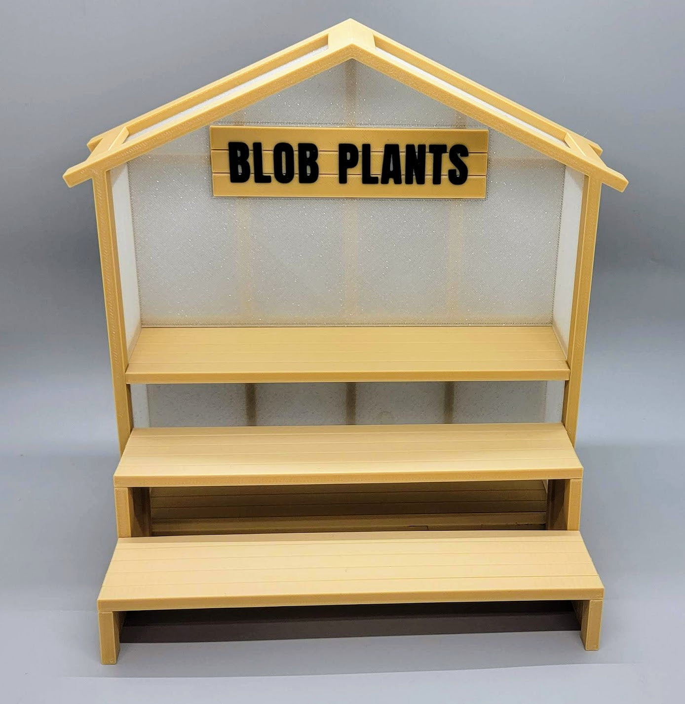 Adopt a Plant Pet with Pot | Custom Colors Available