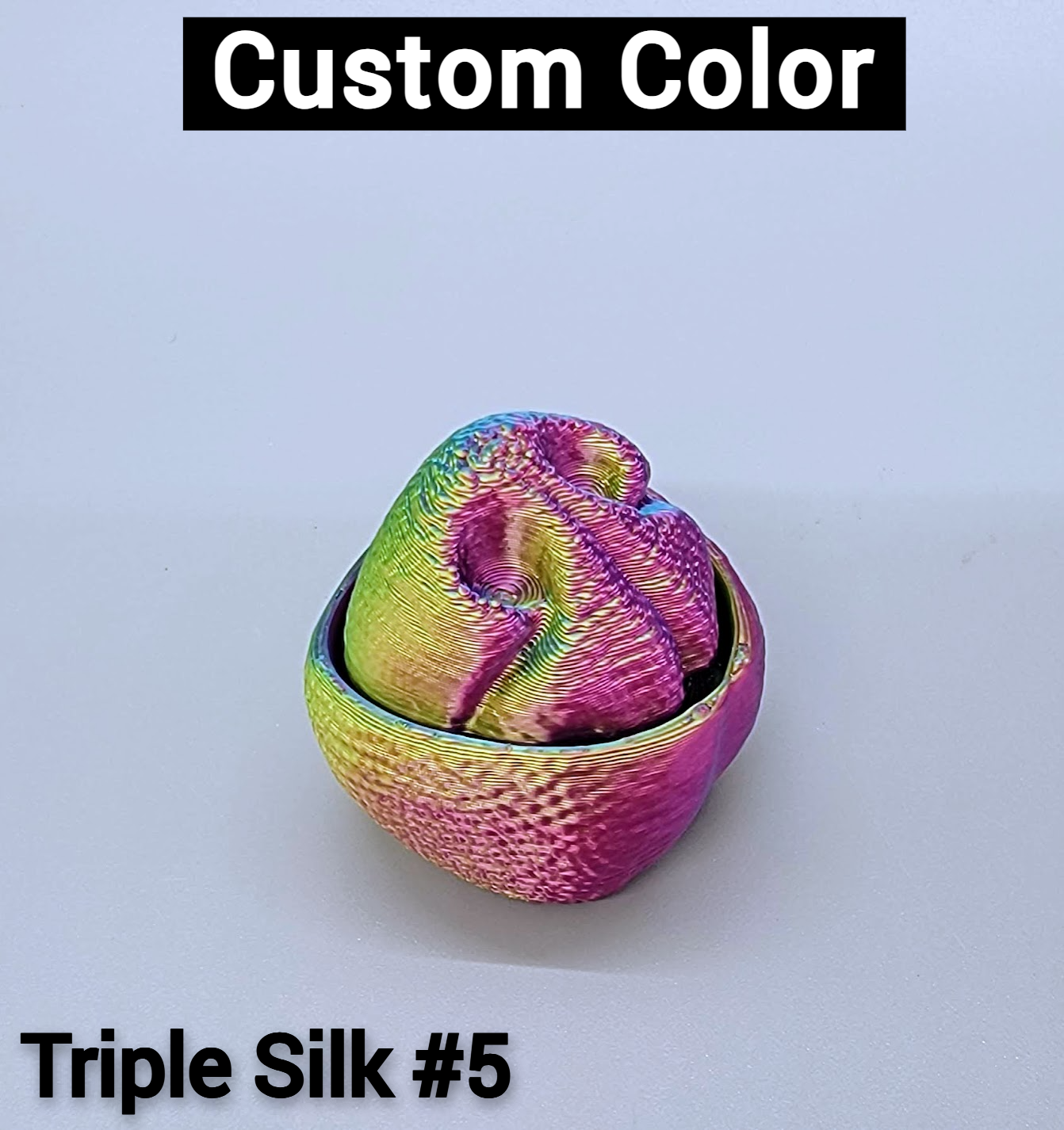 Clickers para nariz de perro | Juguete o llavero | Colores personalizados disponibles