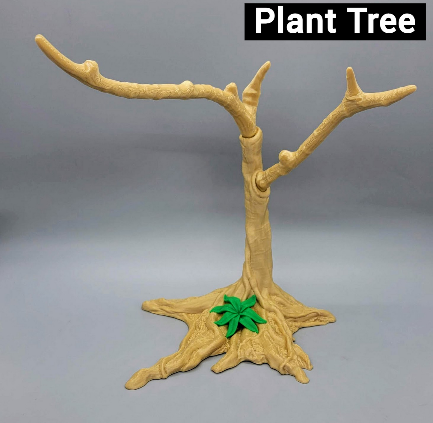 Articulated Sloth & Tree | Posable | Custom Colors Available
