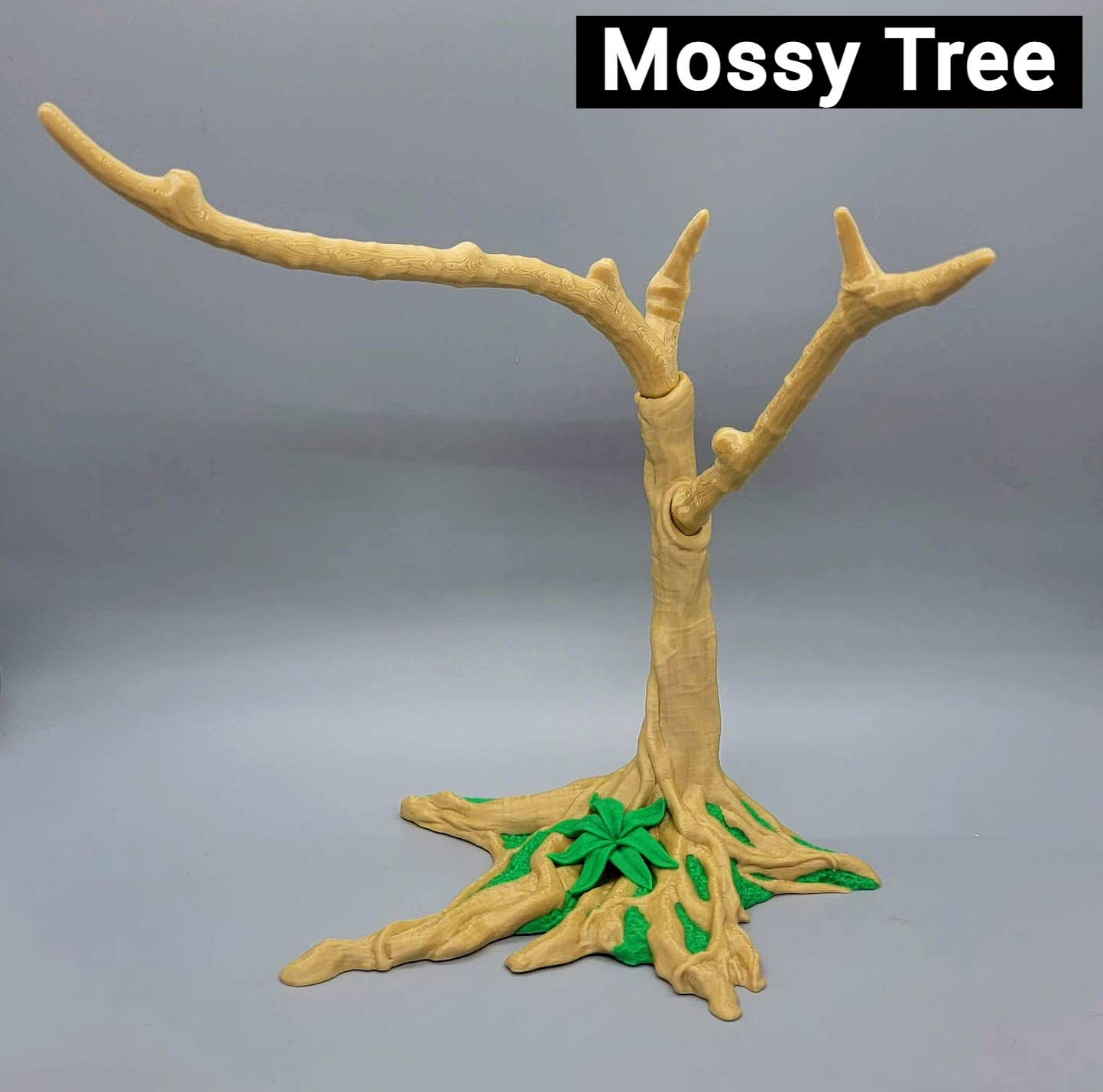 Articulated Sloth & Tree | Posable | Custom Colors Available