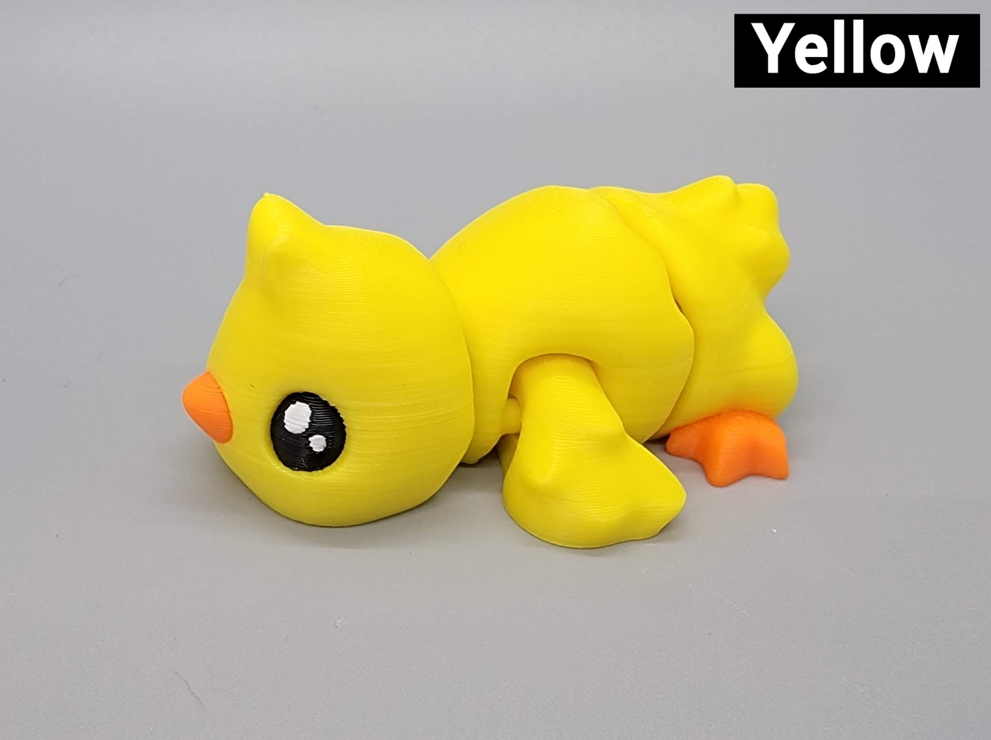 Baby Chick Toy