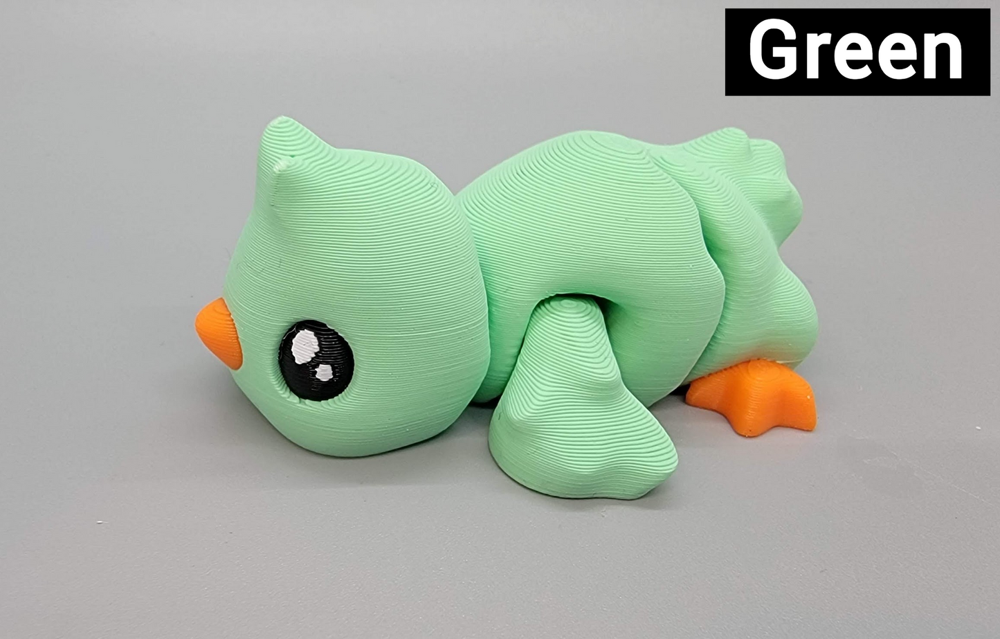 Baby Chick Toy