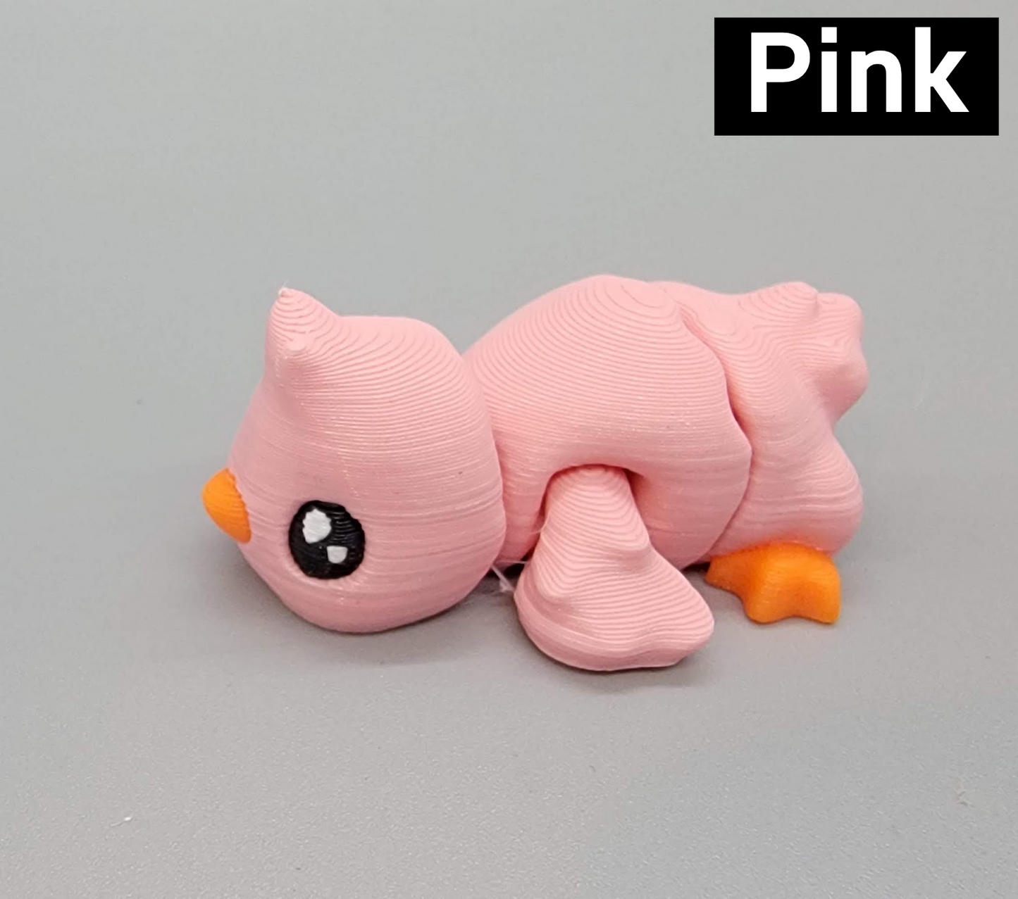 Baby Chick Toy