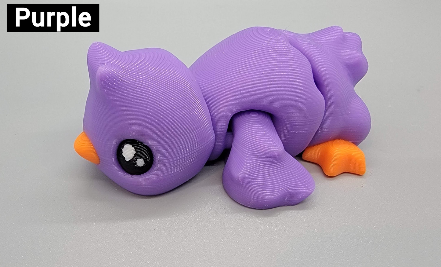 Baby Chick Toy