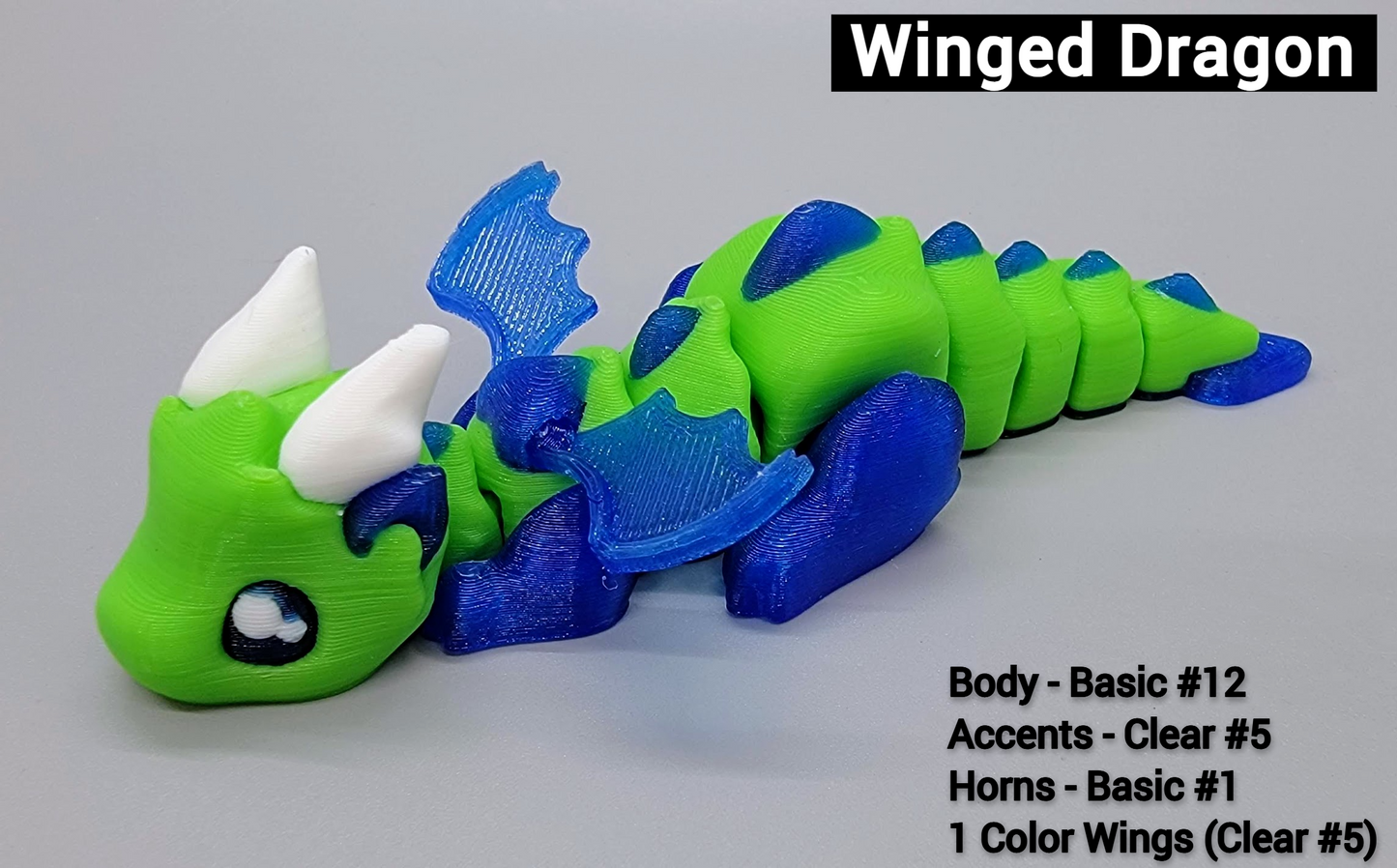 Little Dragon & Castle Toy
