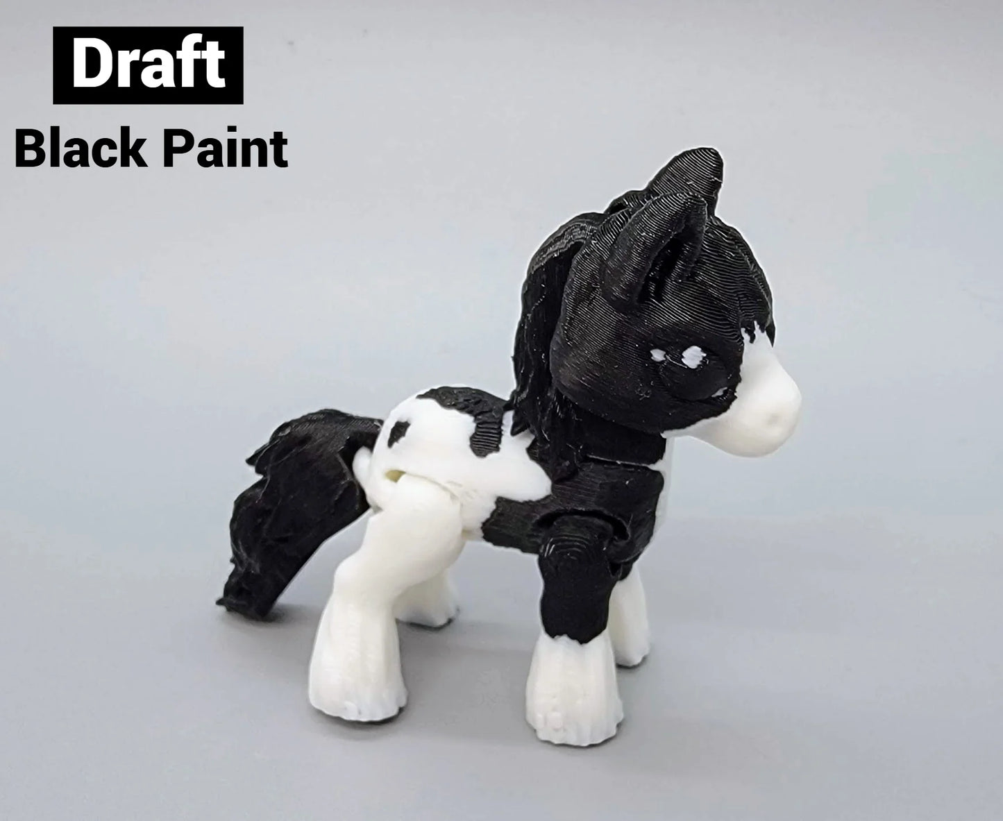 Mini Horse Toy