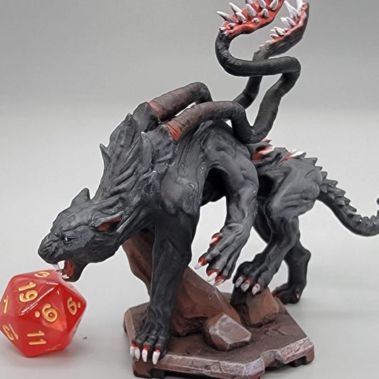 Displacer Beasts – Monstrosities
