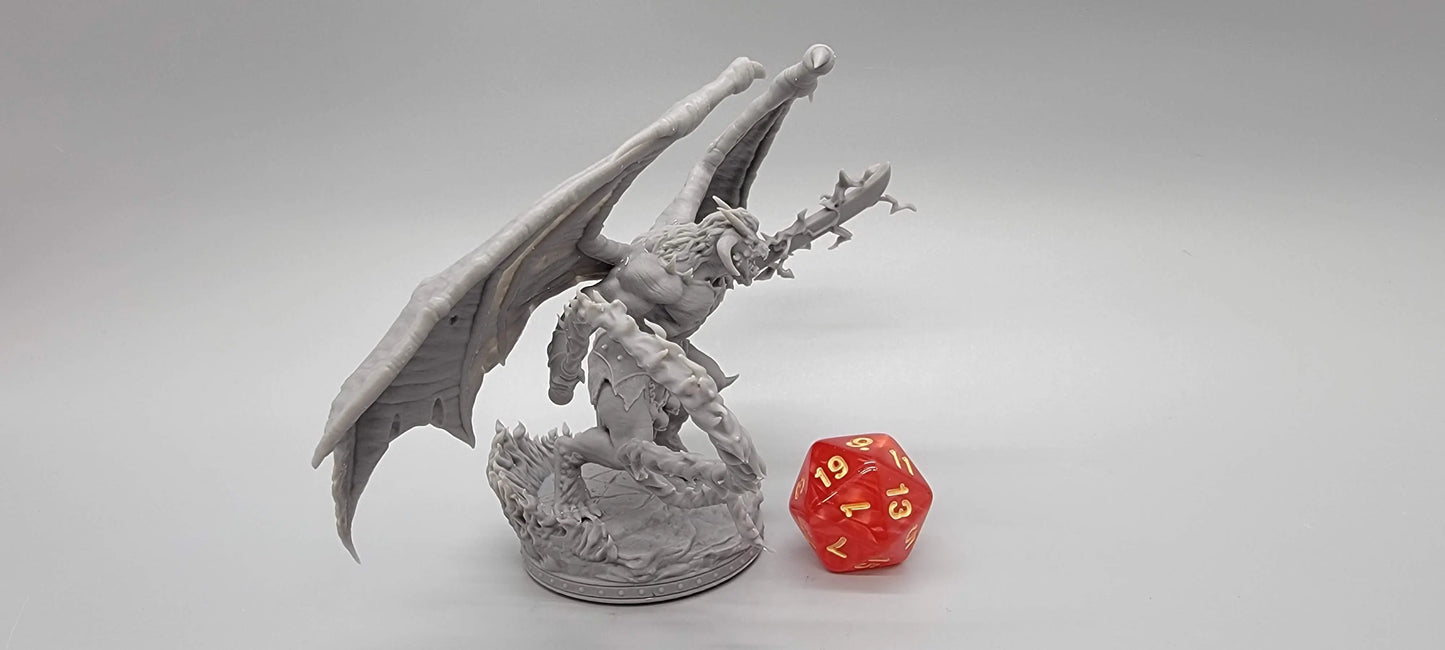 Balor Vogron - Demon