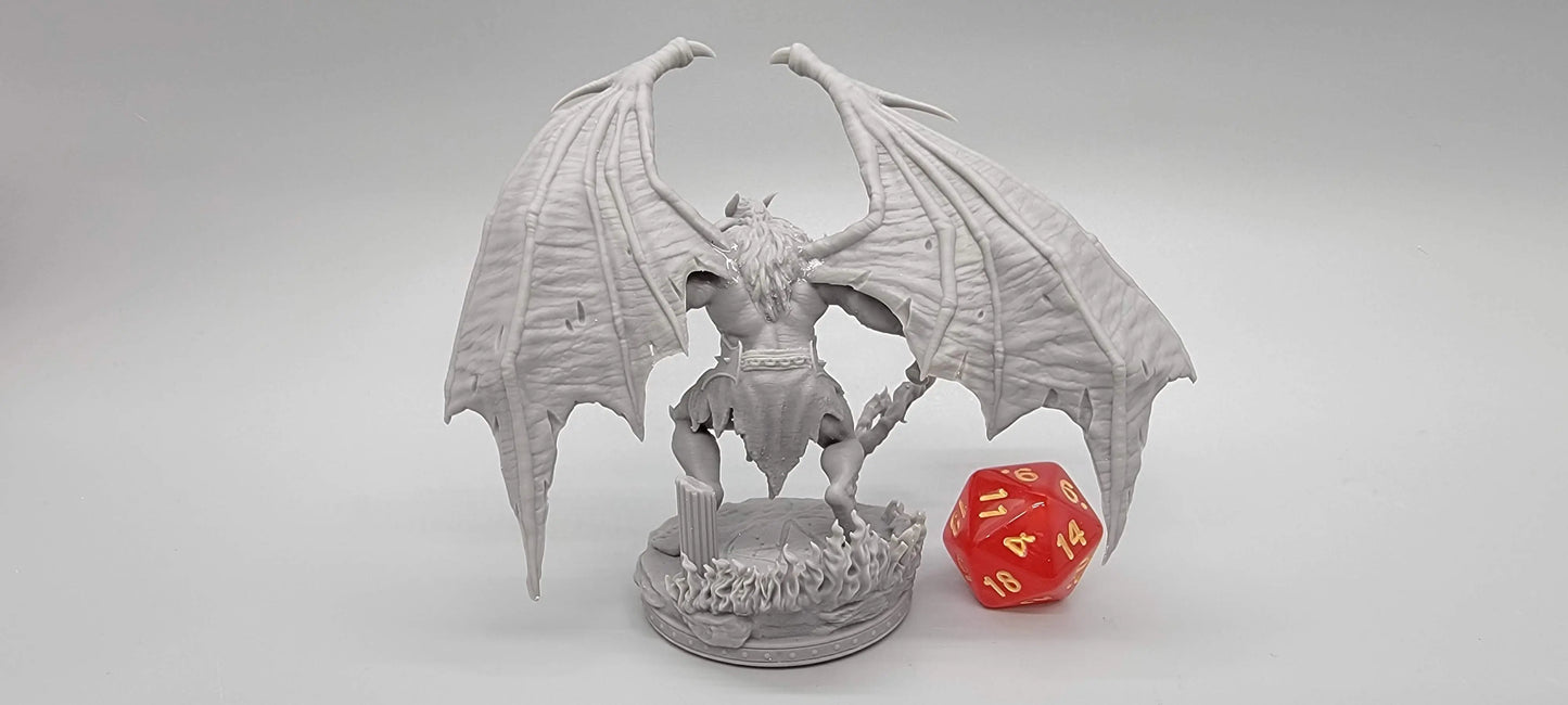 Balor Vogron - Demon