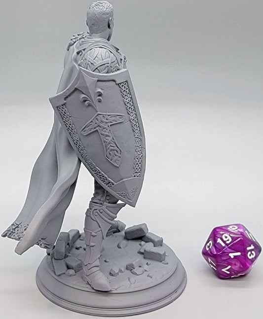 Assembled 75mm variant by D&K Custom Prints