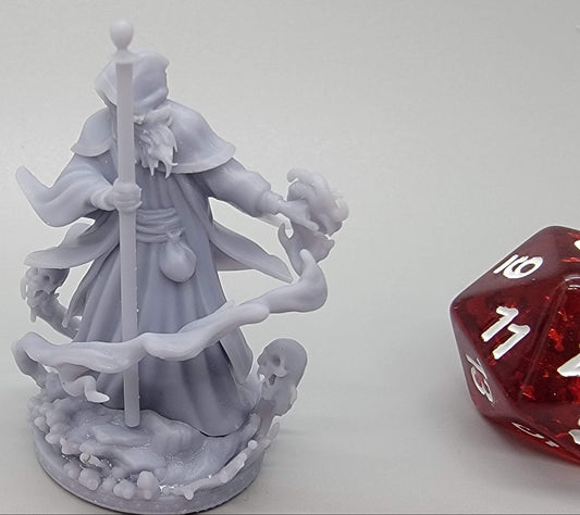 32mm Lord Ossyric by D&K Custom Prints