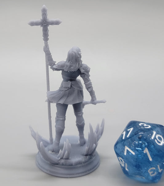 Sara Rosewood - Cleric of Cedhelieth