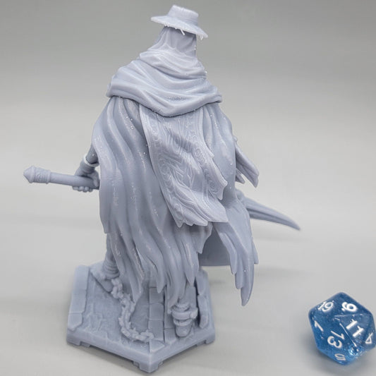 Giant Keeper | 32mm & 75mm Resin Miniature | Dragun Studios