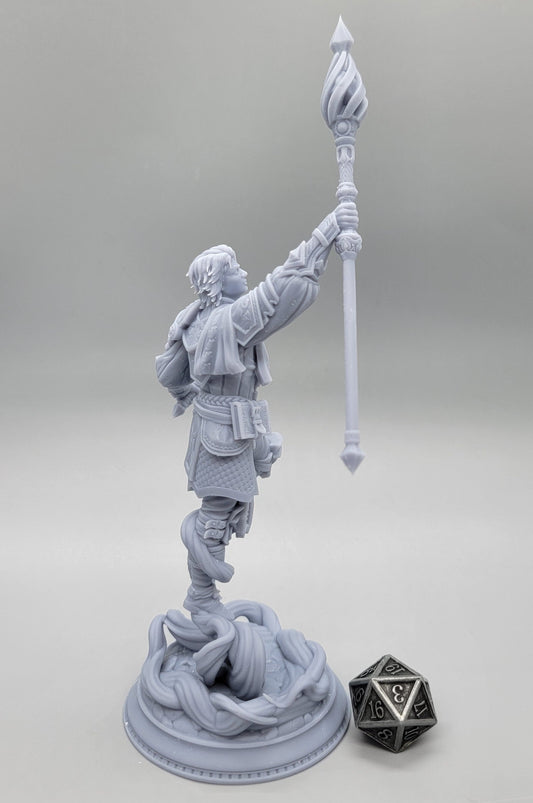 Chandler Marks - Court Mage of Grimhelm