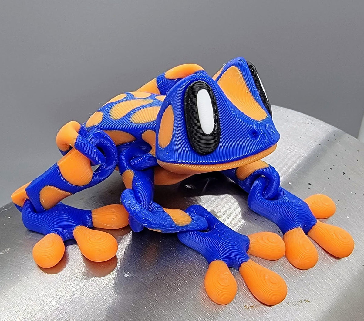 Blob Frog - Articulated Toy