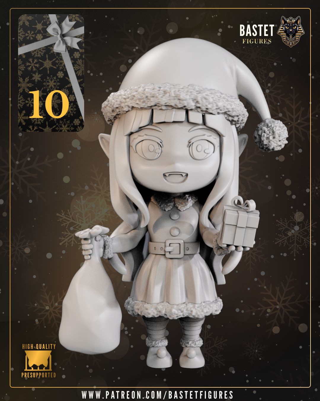 Holiday Ornaments - Advent Calendar