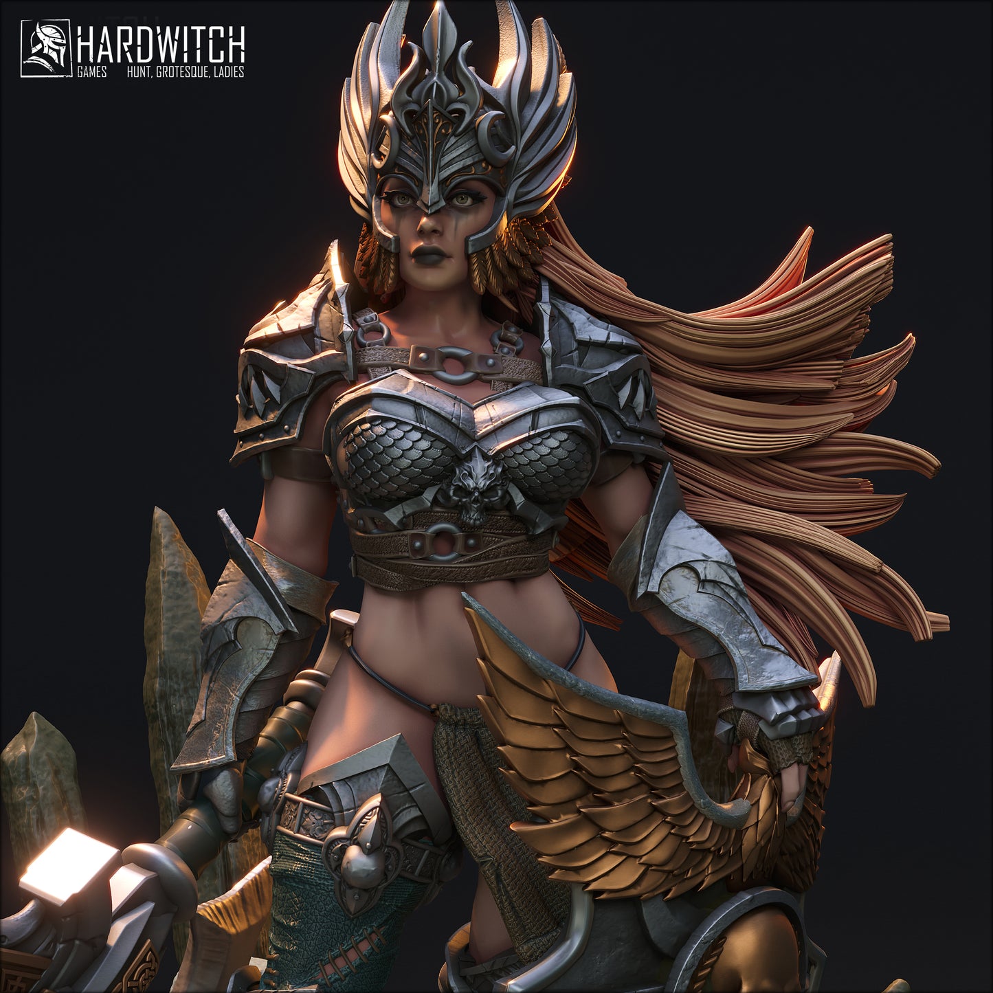Markin Armtord | NSFW | 18+