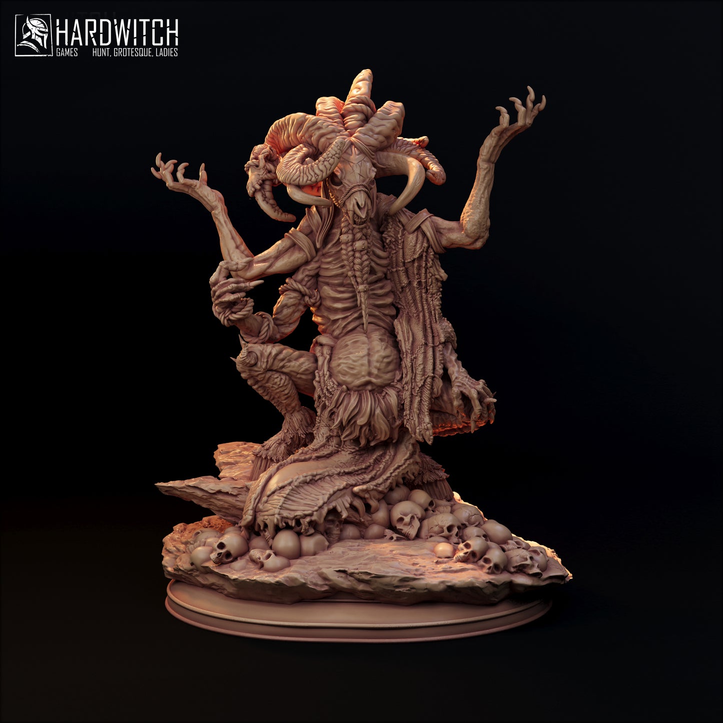 Barbatos – Demon Lord