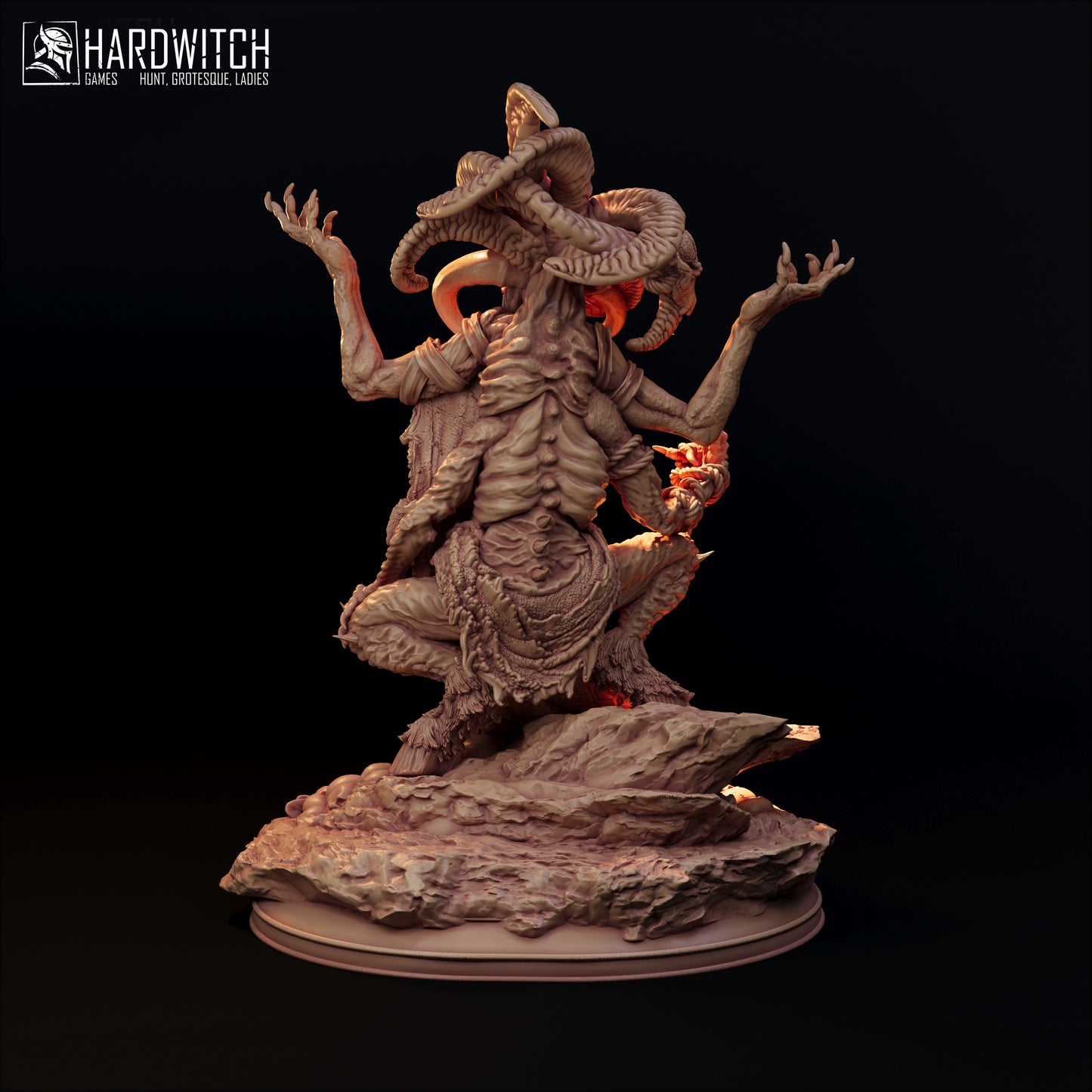 Barbatos – Demon Lord