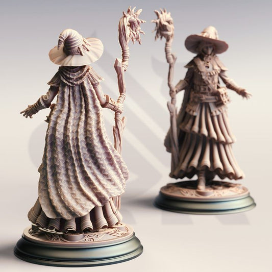 Alia of Ardris - Evocation Adept