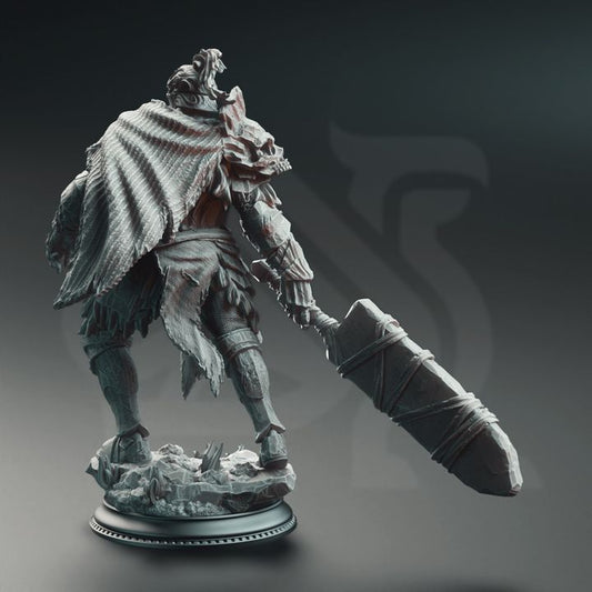 Buderim – Goliath Knight Executioner