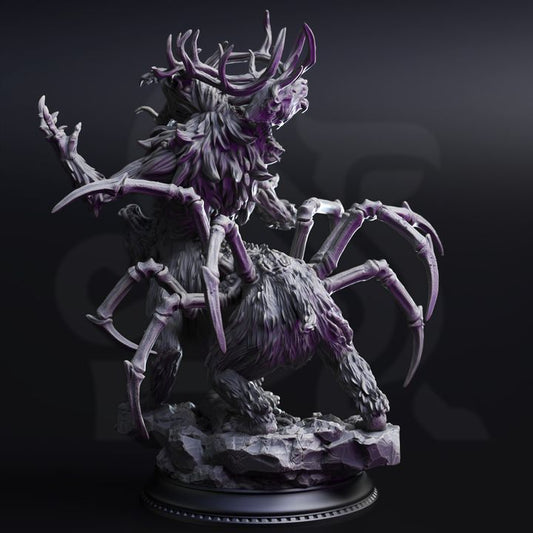 Mantharak - The Forlorn Monstrosity