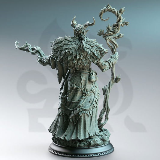 Old Barkhorn - Satyr Druid