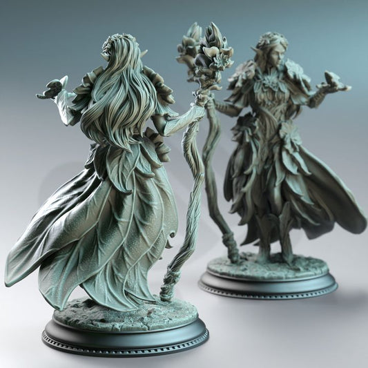 Synoria the Noble Hearted – Feywalker Caster