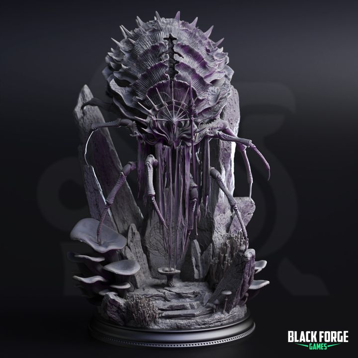 Vaezirak – Lord of the Eldraeth