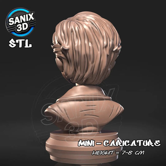 Harry Potter – Caricature Bust