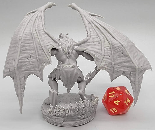 Balor for D&D, Pathfinder and all other TTRPG's