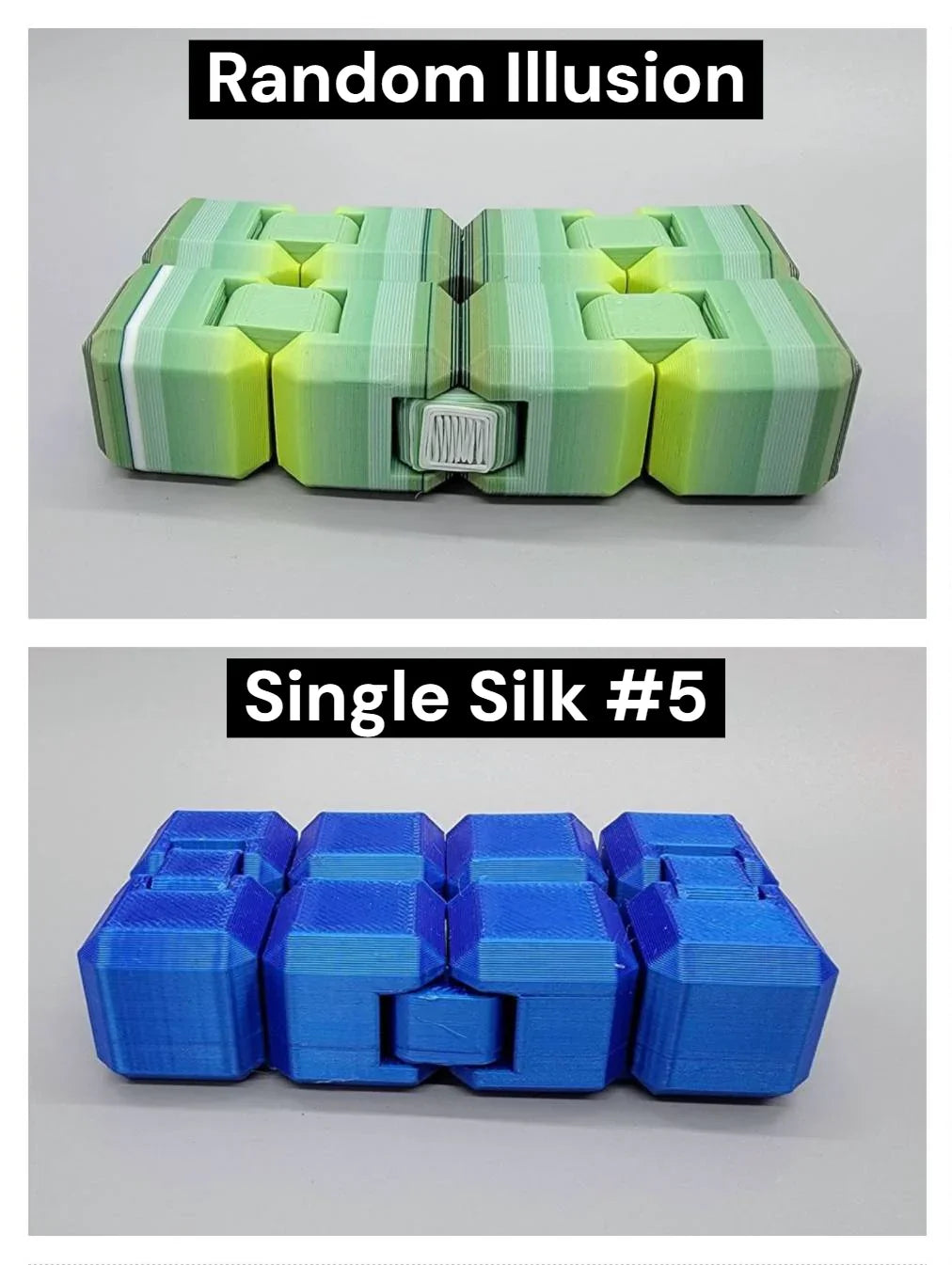 Infinity Fidget Cube