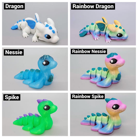 Mythical Hatchlings Pack