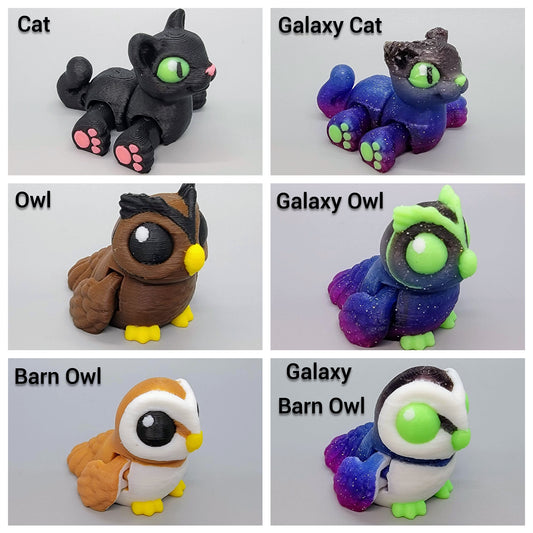 Spooky Hatchlings Pack