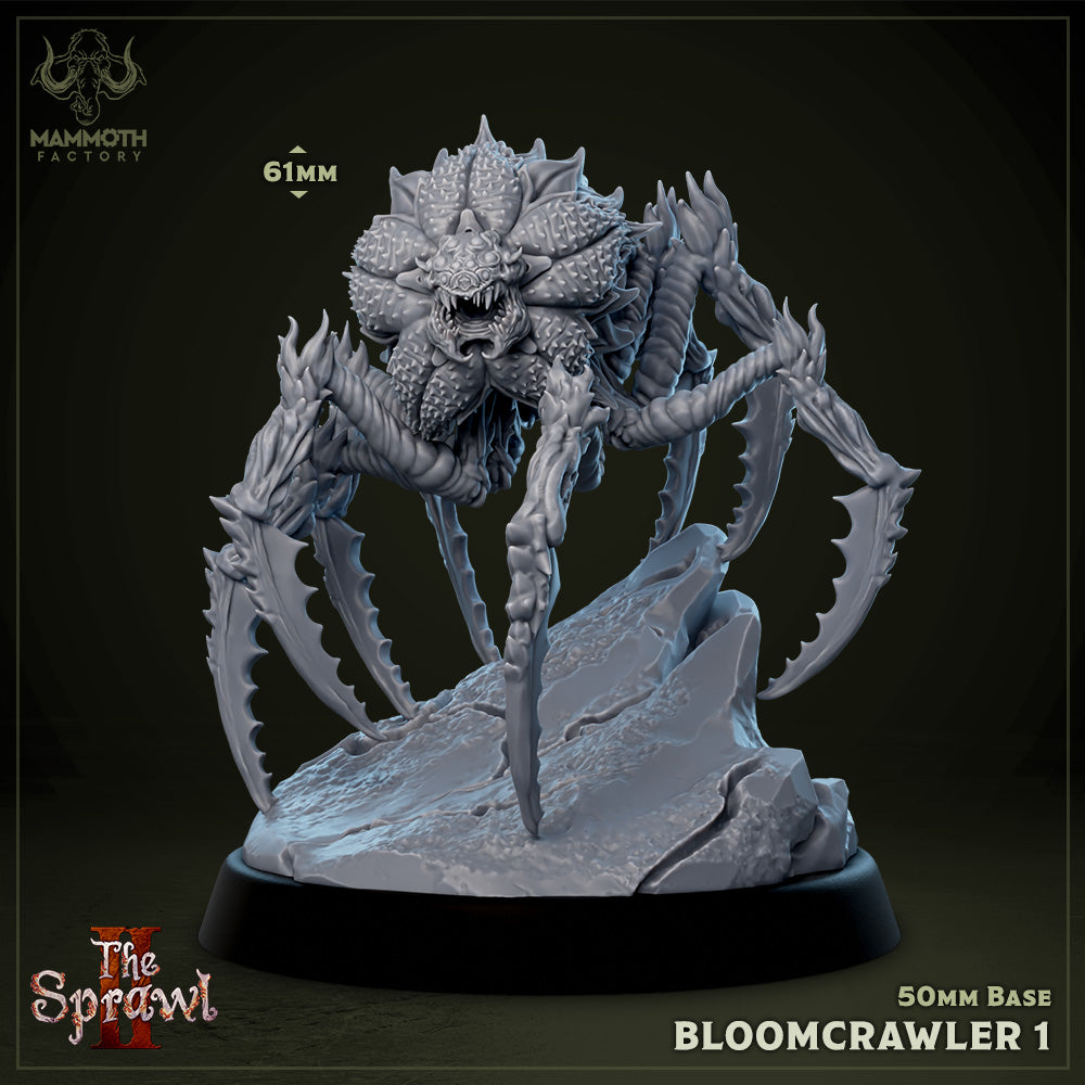 Bloomcrawler