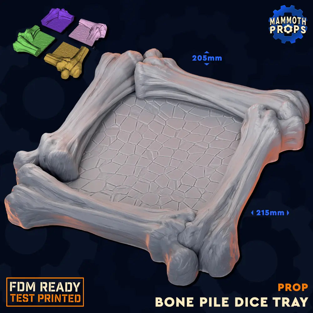 Bone Themed Accesories