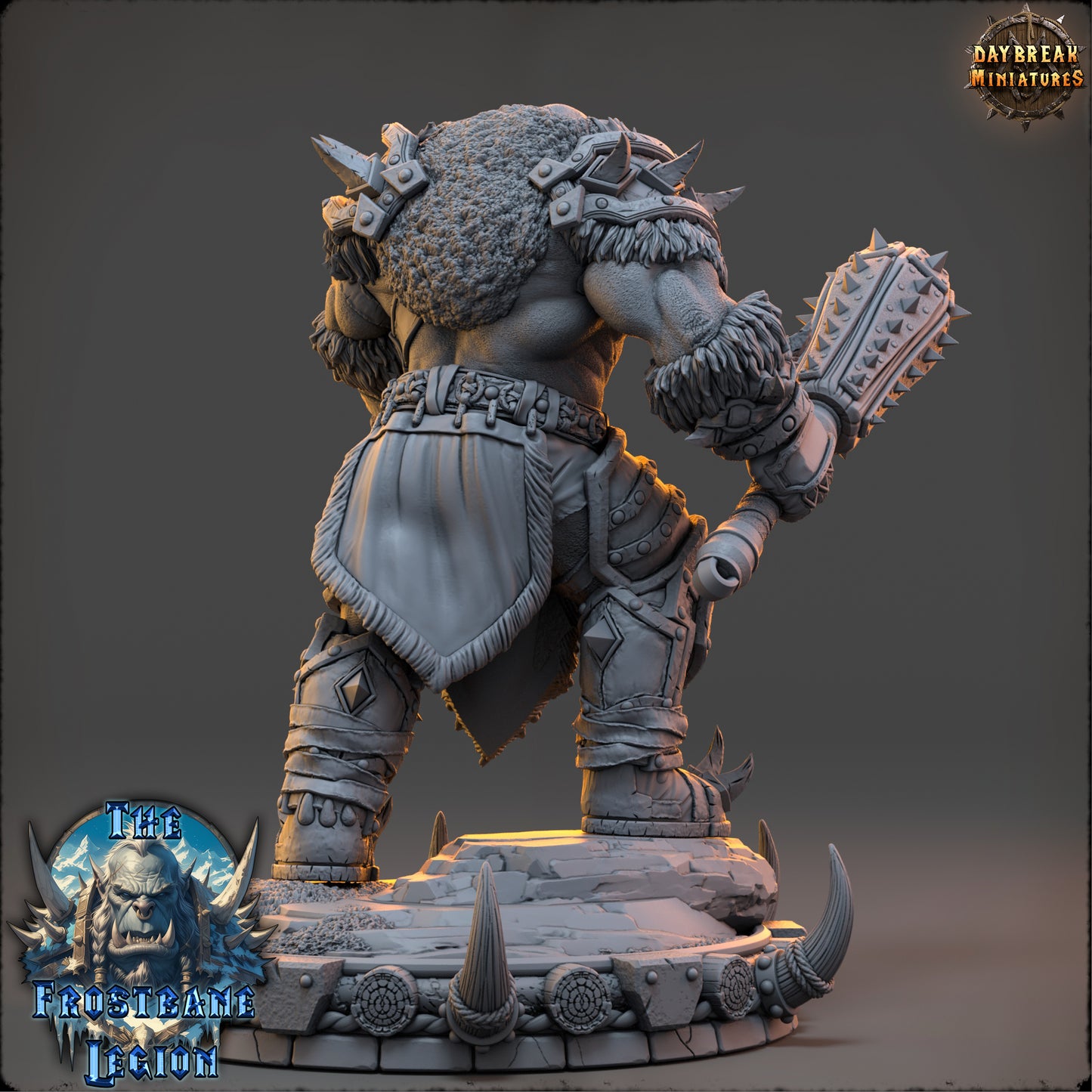 Boroth Skullcleaver
