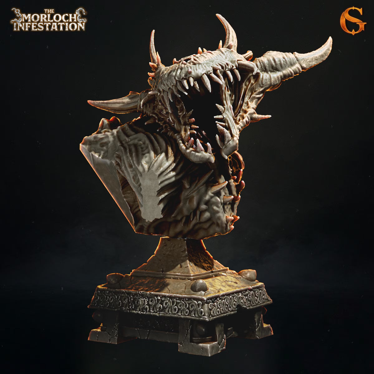 Morloch Titan – Huge Aberration