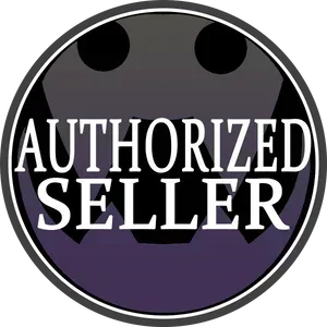 Cinderwing Authorized Seller badge.