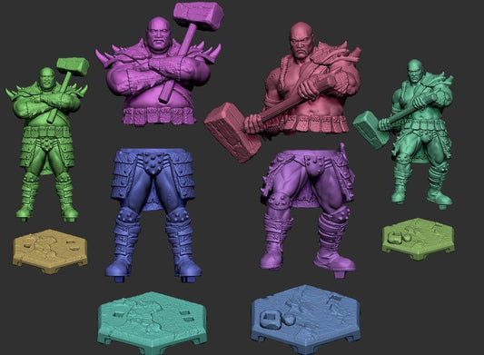 PLANTILLA DE RESINA - NO PUBLICAR