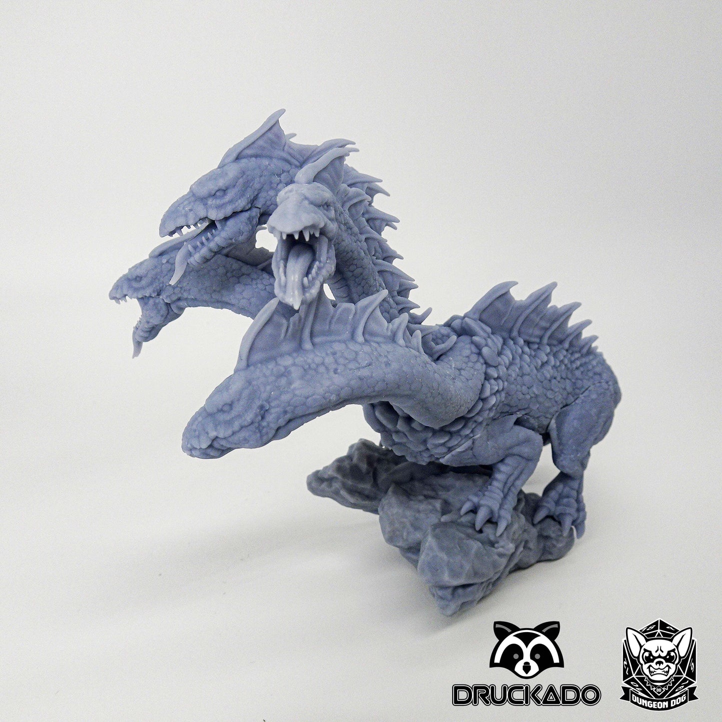 Hydra – Multi-Headed Serpent Beast