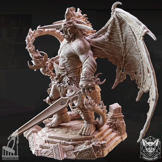 Balor – Fiendish Demon Lord